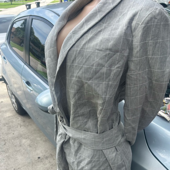 PLT Blazer Dress - Picture 3 of 3